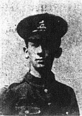 William Henry Ridges